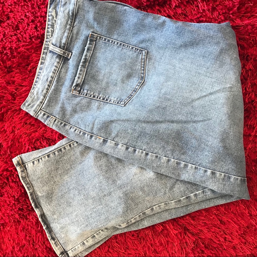 PLUS size - Super Soft Stretch Jeans - NWOT